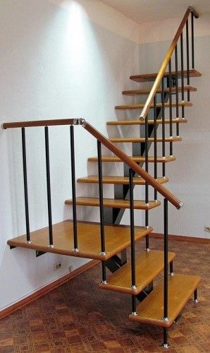 Простая лестница